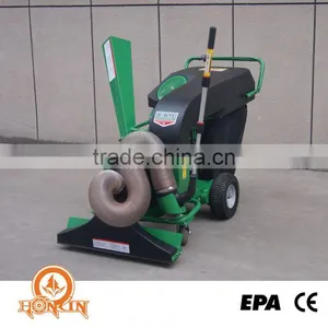 Proffesional Electric Armor Plate Leaf Removing Collecting Machine thumbnail-5