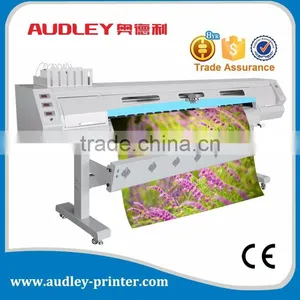 DX5 Head Wallpaper/cloth/pvc Printer thumbnail-2
