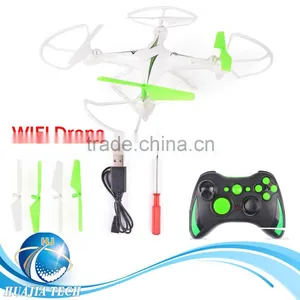 29.5CM Quadcopter With Camera Drone Radio Drone Mobile Phone Controlled thumbnail-1