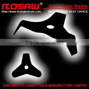Brush Cutter Blade Grass Cutter Blade Grass Trimmer Blade Brush Trimmer Blade Grass Saw Blade thumbnail-1