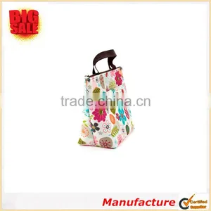 Funky Insulated Cute Design Lunch Bag thumbnail-6