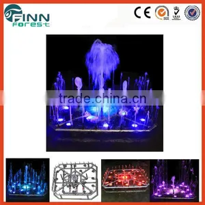 FS04 Easy Install Portable Home Garden Musical Water Fountain thumbnail-1