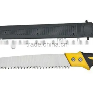 ABS Handle Pruning Saw in 65mn 240mm 270mm 300mm Tool Steel Blade, 50% Faster thumbnail-1