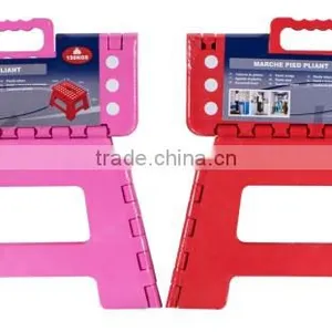 Hot Sale EN14183 Multifunction Colorful Plastic Stool thumbnail-4