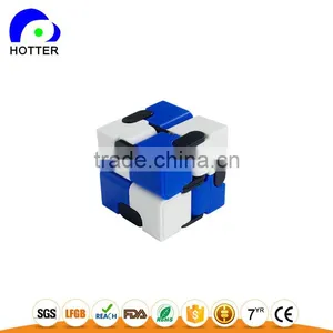 2017 New Toys Stress Relief Fidget Cube thumbnail-4