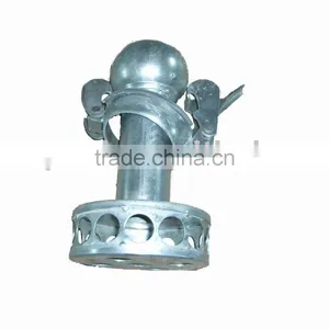 Galvanized Bauer Coupling thumbnail-1