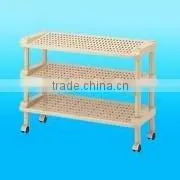 A003 Shoe Rack (3 Tiers) thumbnail-1