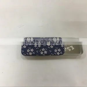 Mint Sliding Tin/sliding Tin Box thumbnail-4