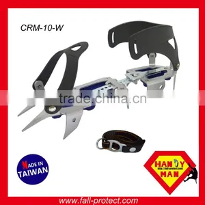 IS-1010-22 Stainless Steel Climbing Technology Ice Revolve Screw thumbnail-5