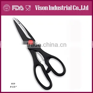 Hot Sell Low Price Meat Cutting Scissors (9110) thumbnail-1