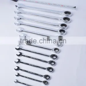 Metric Ratchet Combination Wrench,cheap Ratchet Combination Wrench,anti-rust Ratchet Combination Wrench thumbnail-5