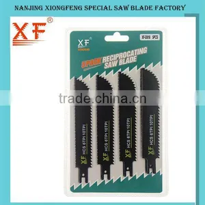 6" Double Sided Recip Saw Blade 10 TPI Wood, 24 TPI thumbnail-4