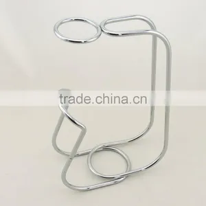 Metal Red Wine Rack/display Rack for Wine Bottle thumbnail-1