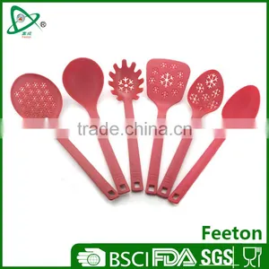 6pcs Nylon Kitchenware Set thumbnail-1