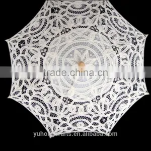 Lace Wedding Umbrella for Personal Gift thumbnail-2