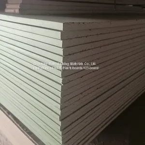 Paper-Faced Gypsum Board / Plasterboards / Drywall thumbnail-2