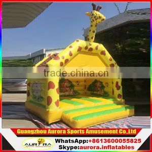 Full Printing Inflatable Jumping Bouncer With Customized Size thumbnail-1
