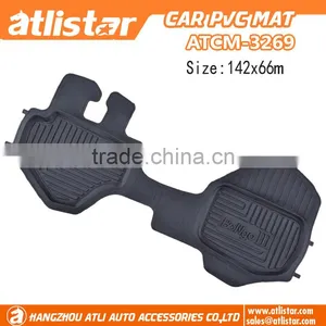 3pcs Heavy Duty Rubber Car Mat thumbnail-3