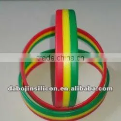 Ethiopia Flag Bracelet thumbnail-1