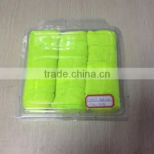 Household and Car Cleaning Towel Microfiber Cloth Set in Blister Packaging thumbnail-1