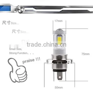 New Car Accessories Products Hot Cars LED Light H4 Led Fog Light Lamps thumbnail-5