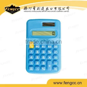 Promotion Customized Office / Home Mini Pocket Calculator of 8 Digits thumbnail-5