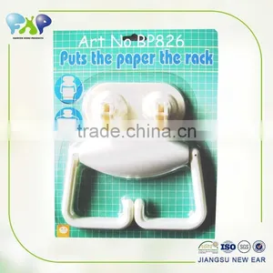 Bathroom Puts the Paper Plastic Rack thumbnail-1
