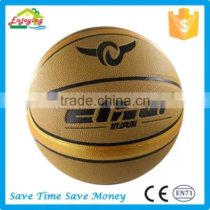 Wholesale Bottom Price Logo Printed Different Size Outdoor Pu Basketball From Mnaufacture thumbnail-3