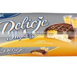 147g Jaffa Impression Advocat Cakes thumbnail-1