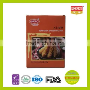 150g Crisp Flour Tempura Batter Mix thumbnail-1