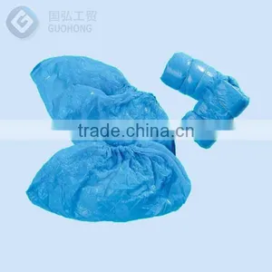 CE Certificate Disposable PP Waterproof Shoe Cover for Hospital thumbnail-4