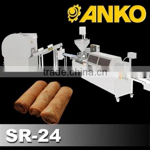 Anko Commercial Frozen Fillipino Spring Roll Machine thumbnail-1