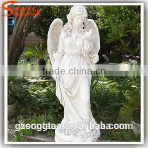 High Quality Artificial Western Angel Statue thumbnail-4