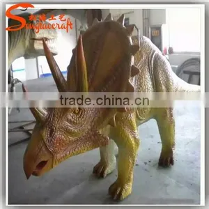 Factory Wholesale Fiberglass Cartoon Statues Garden Status thumbnail-6