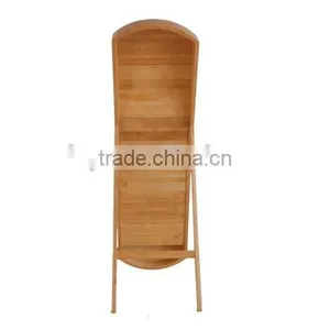 Long Tonkin Bamboo Magazine Racks thumbnail-2
