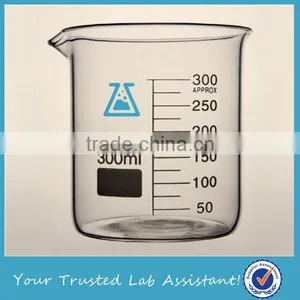 Borosilicate Glass Beakers With Spout For Laboratory Heating thumbnail-1