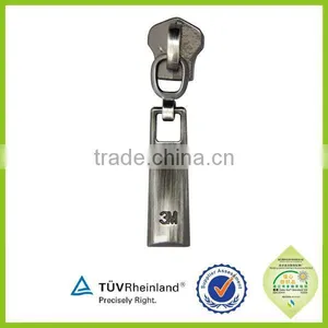 Custom Metal Zipper Puller for Textile thumbnail-6