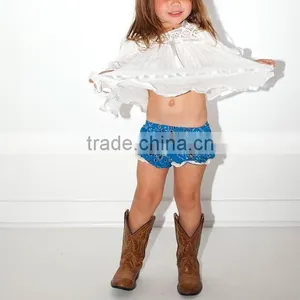 Cute Baby Girls Rayon Printed Bloomers Childern Kids Clothing 2016 HSD5737 thumbnail-2
