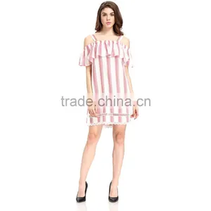 Domin Fashion Wholesale Ladies Office Wear Dresses Dress thumbnail-3