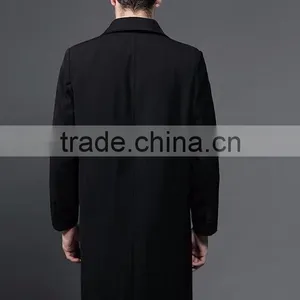 Women Coat Real Fox Fur Coat 2016 , Ladies Wool Coat thumbnail-2