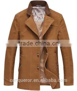 High Quality Winter Warm Coat . Men Jacket BCT018 thumbnail-2