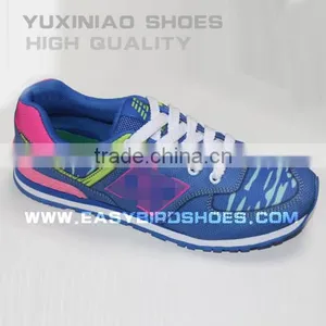 Autumn Fly Fabric Running Shoe Brand Sport for Men, Good Quality Fly Fabric Running Shoes for Women Female Lovers Sport thumbnail-1