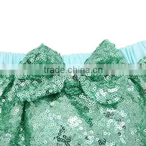 Baby Sequin Plain Bloomers thumbnail-6