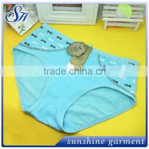 Wholesale New 2015 Carton Sexy Briefs Cotton Underwear thumbnail-5