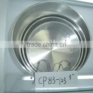 ALUMINIUM CAKE PLATE thumbnail-1
