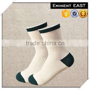 Stripe Cotton Socks Cheap Price Custom Women Socks thumbnail-3