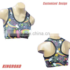 2014 New Custom Sport Bra/ Gym Bra/ Fitness Bra thumbnail-1