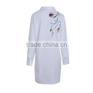 MAXNEGIO LATEST FASHION LONG TOP DESIGN WITH LONG SLEEVE CROP TOP WOMENWEAR thumbnail-4