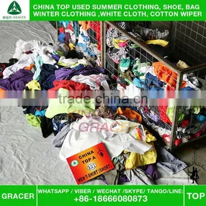 Men Summer T-shirts Cheap Used Clothing Supplier High Quality Used Clothes Wholesale Secondhand Clothing Wholesale Used Clothing thumbnail-4