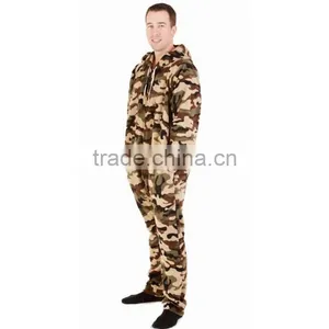 Custom High Quality Trendy Plus Size Camo Onesie Adult thumbnail-4